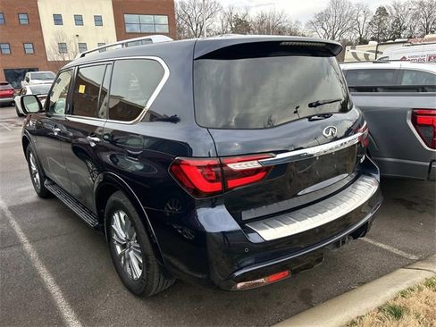 Used 2020 INFINITI QX80 Luxe w/ All-Season Package image 6