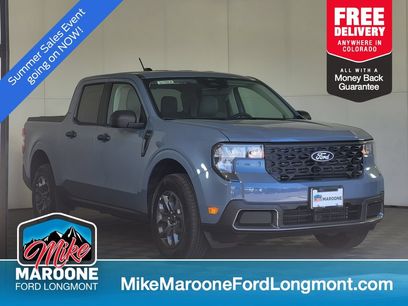 New 2026 Ford Maverick XLT w/ Equipment Group 301A