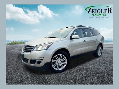 Used 2015 Chevrolet Traverse LT