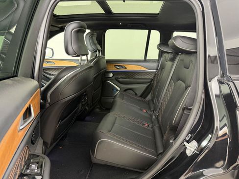 Used 2023 Jeep Grand Cherokee Summit AWD/4WD image 16