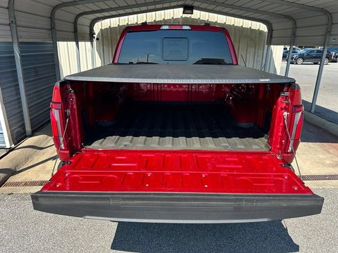 Used 2025 Ford F150 Lariat w/ Equipment Group 501A Mid AWD/4WD image 33