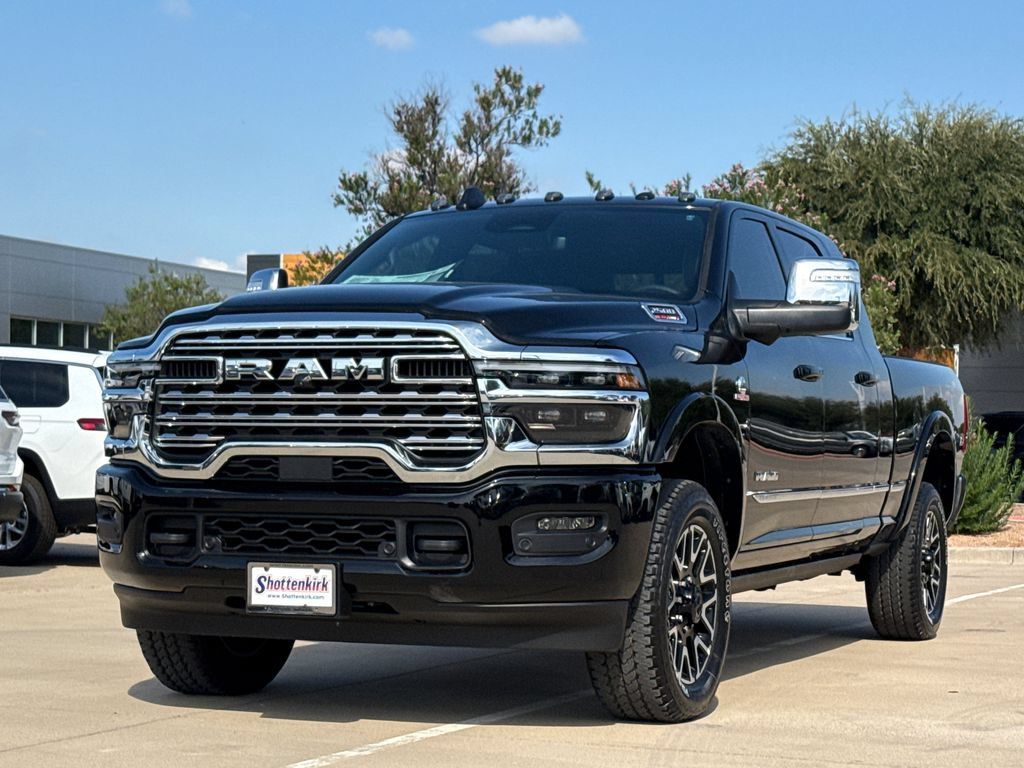 New 2027 RAM 2500 Limited AWD/4WD image 3