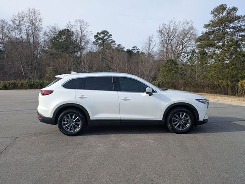 Used 2020 MAZDA CX-9 Touring w/ Touring Premium Package image 4