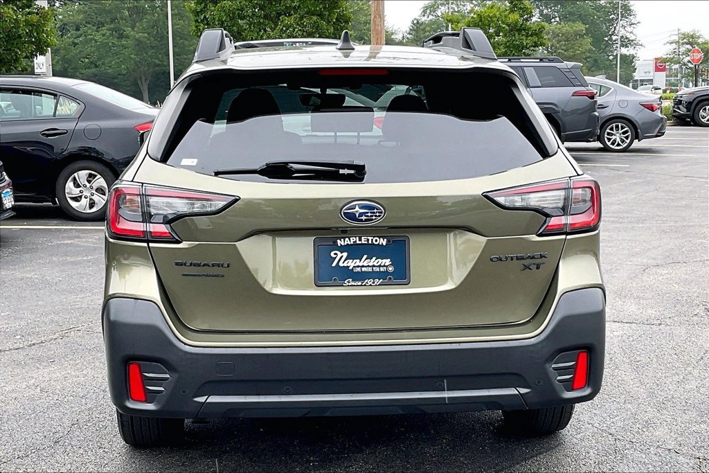 Used 2022 Subaru Outback Onyx Edition XT AWD/4WD image 4