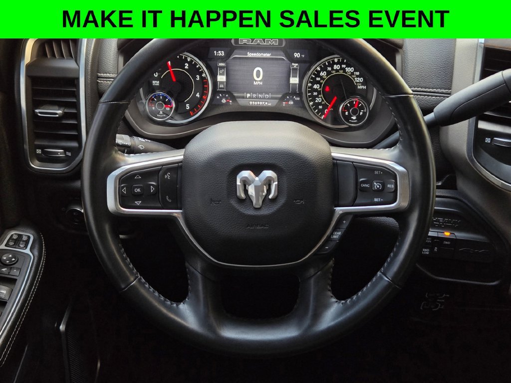 Used 2024 RAM 2500 Laramie AWD/4WD image 21