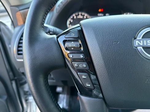 Certified 2024 Nissan Armada SL w/ Captain's Chairs Package AWD/4WD image 22