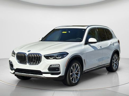 Used 2021 BMW X5 sDrive40i w/ Convenience Package image 9