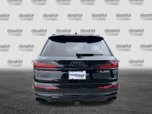 Certified 2023 Audi SQ7 Prestige AWD/4WD image 8