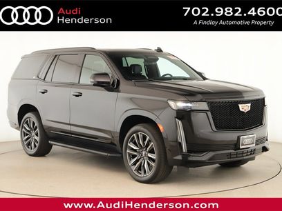 Used 2023 Cadillac Escalade Sport