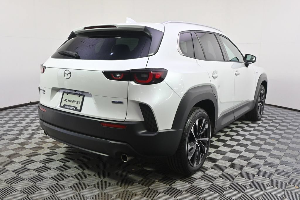 Used 2025 MAZDA CX-50 2.5 Hybrid w/ Premium Plus Pkg AWD/4WD image 6