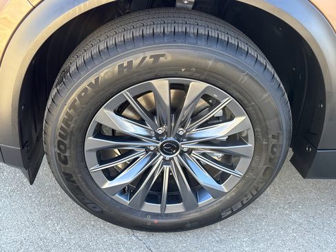 New 2026 MAZDA CX-70 SC Plus image 16