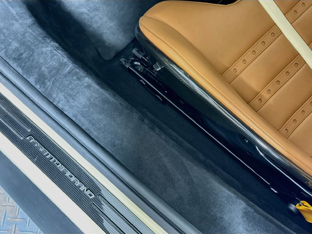 Certified 2025 Ferrari 296 GTB RWD image 24