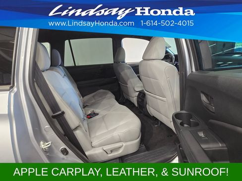 Used 2023 Honda Passport EX-L image 10