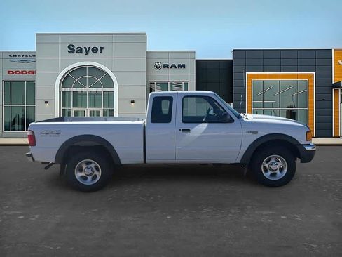 Used 2001 Ford Ranger XL AWD/4WD image 8