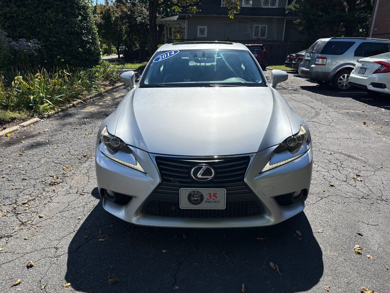 Used 2014 Lexus IS 350 AWD w/ Luxury Package w/Gray Wood image 7