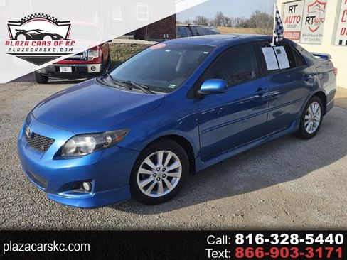 Used 2010 Toyota Corolla S image 1