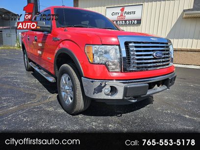 Used 2012 Ford F150 XLT w/ XLT Chrome Pkg