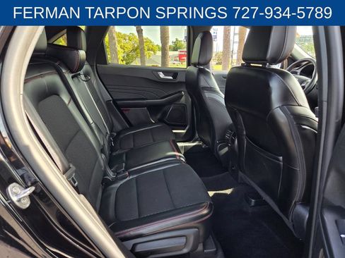 Used 2025 Ford Escape ST-Line Select AWD/4WD image 17