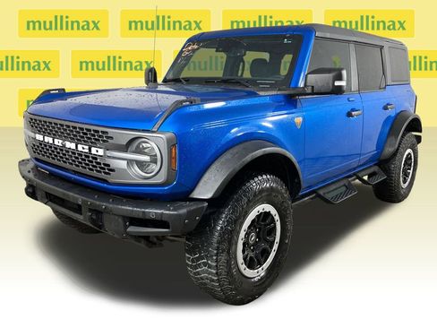 Certified 2023 Ford Bronco Badlands image 15