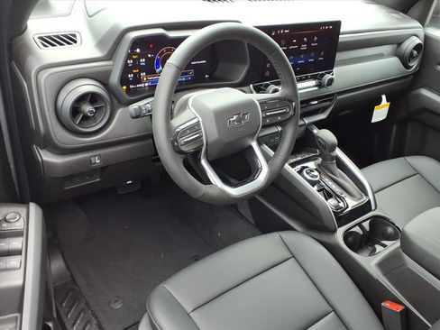 New 2026 Chevrolet Colorado Trail Boss AWD/4WD image 10