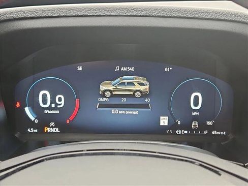 New 2026 Ford Explorer ST-Line w/ ST-Line Street Pack image 11