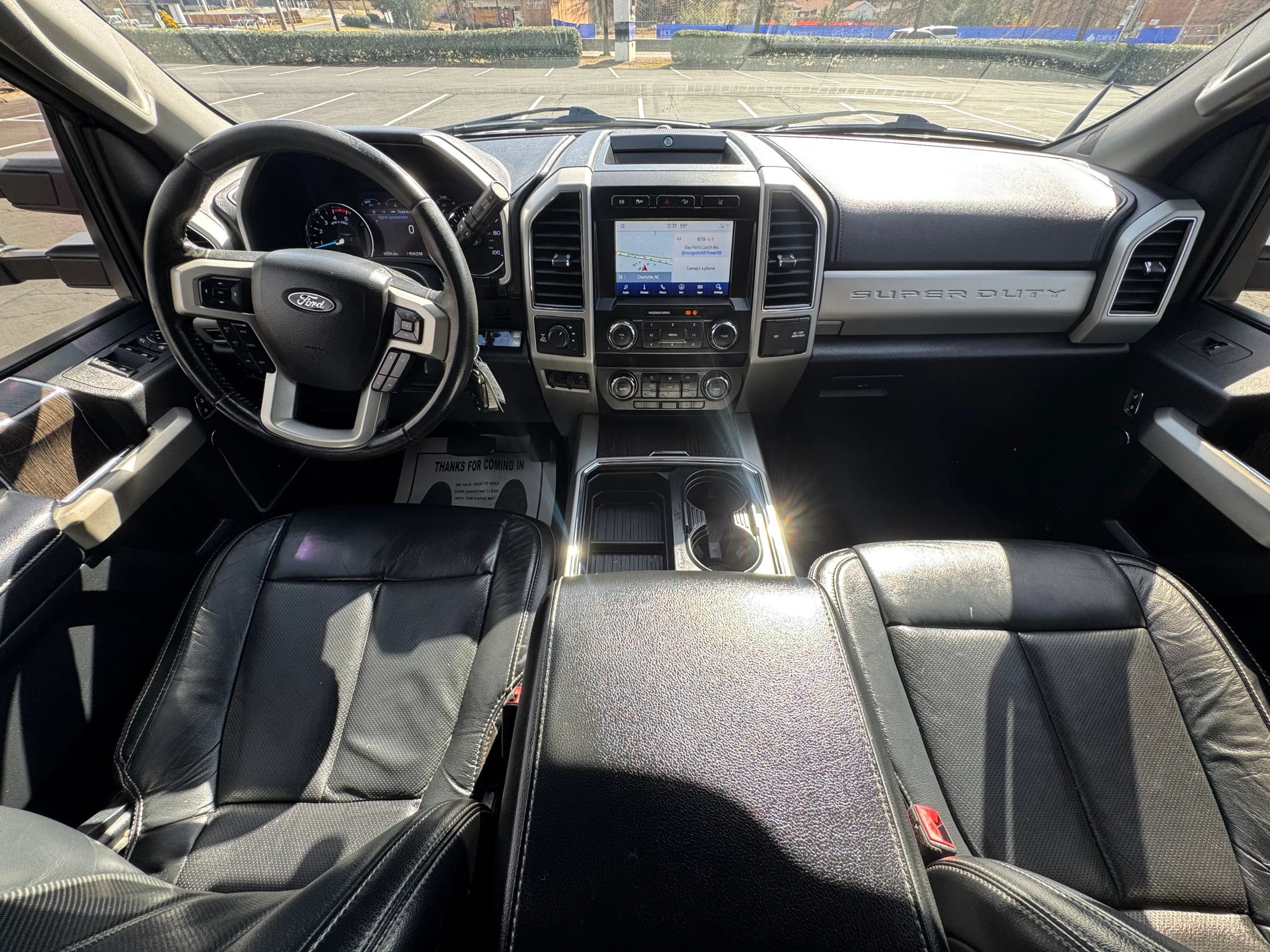 Used 2020 Ford F250 Lariat AWD/4WD image 19