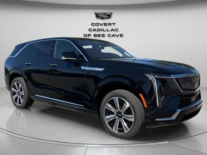 New 2026 Cadillac Escalade IQ Luxury 2