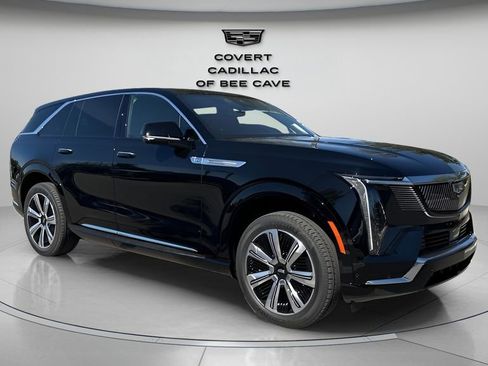 New 2026 Cadillac Escalade IQ Luxury 2 image 1