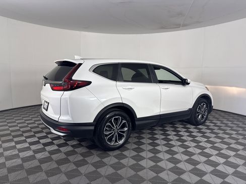 Certified 2022 Honda CR-V EX image 4