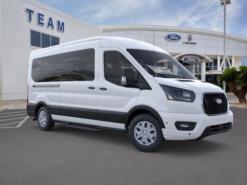 New 2026 Ford Transit 350 XLT image 7