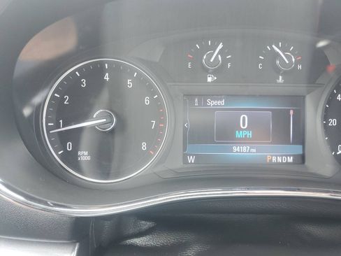 Used 2019 Buick Encore Preferred w/ Safety Package FWD image 10