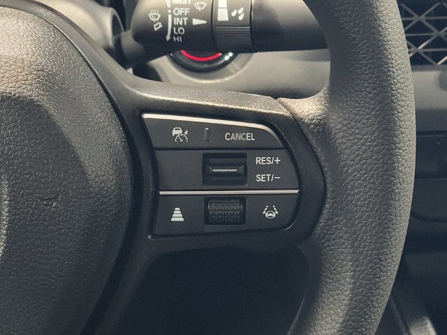New 2026 Honda Accord LX image 27
