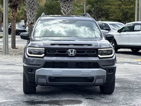 New 2026 Honda Passport RTL image 4