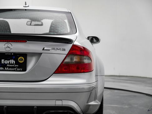 Used 2008 Mercedes-Benz CLK 63 AMG Black Series image 12