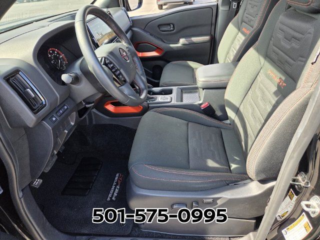 Used 2026 Nissan Frontier PRO-4X AWD/4WD image 10