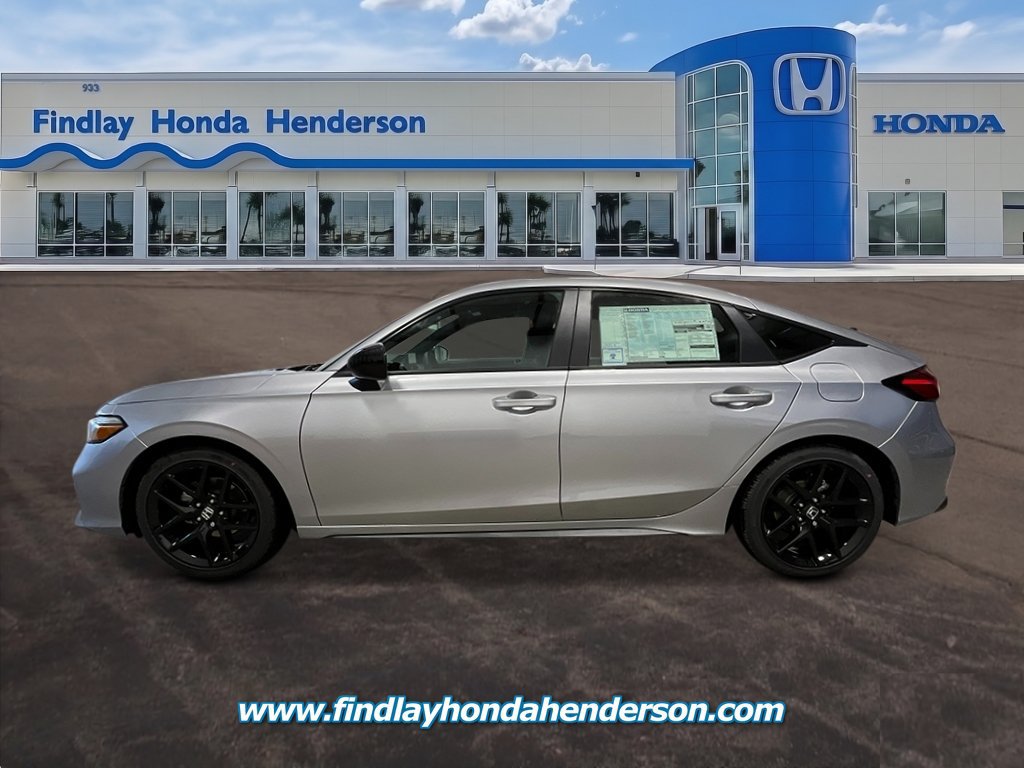 New 2026 Honda Civic Sport image 2