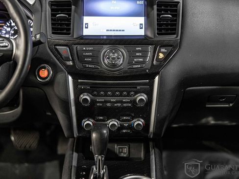 Used 2020 Nissan Pathfinder SV w/ Rock Creek Edition image 36