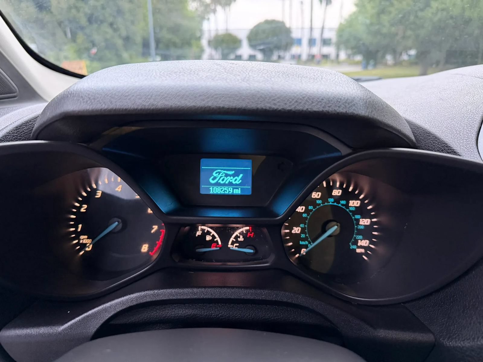 Used 2017 Ford Transit Connect XL FWD image 16