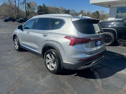 Used 2022 Hyundai Santa Fe SEL