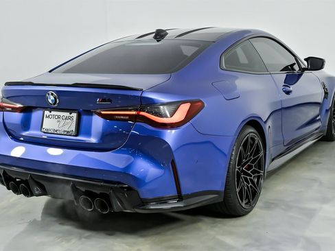 Used 2021 BMW M4 Competition w/ Executive Package image 12