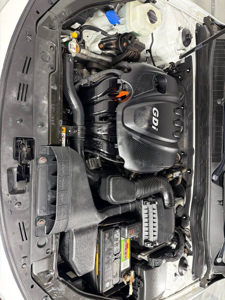 Used 2013 Kia Optima EX w/ Premium Pkg FWD image 26