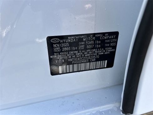 New 2026 Genesis G80 2.5T Sport Prestige image 36