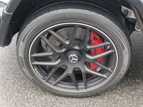 Certified 2024 Mercedes-Benz G 63 AMG 4MATIC image 12