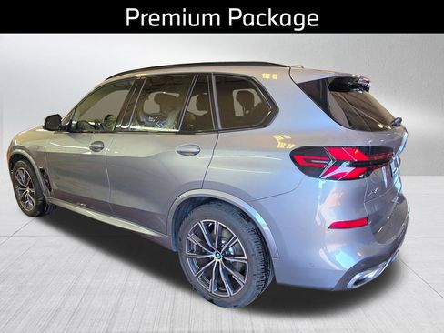 Certified 2026 BMW X5 xDrive40i AWD/4WD image 8