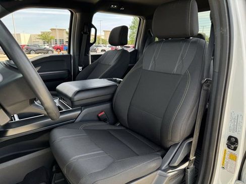 Used 2024 Ford F150 STX w/ STX Black Appearance Package RWD image 27