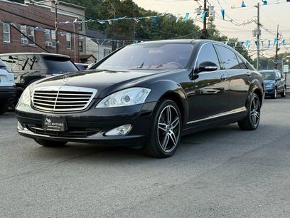 Used 2009 Mercedes-Benz S 550 4MATIC