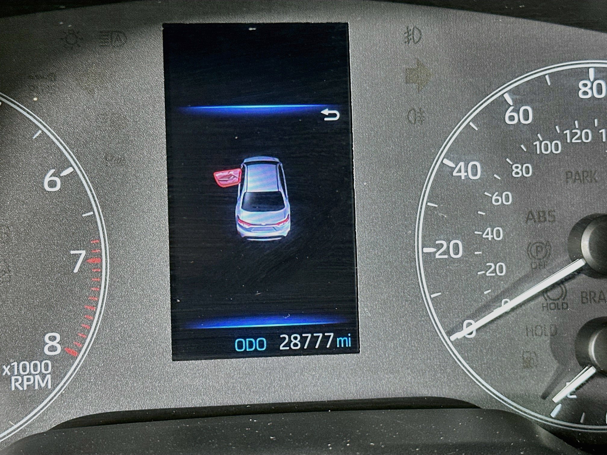 Used 2025 Toyota Corolla LE FWD image 18