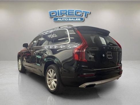 Used 2016 Volvo XC90 T6 Momentum w/ Momentum Plus Package AWD/4WD image 4