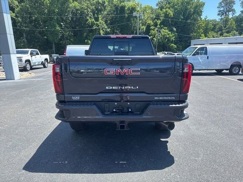New 2026 GMC Sierra 2500 Denali w/ Technology Package AWD/4WD image 22
