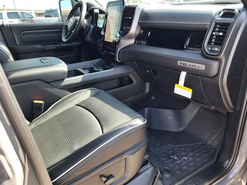 New 2026 RAM 2500 Rebel w/ Rebel Level 2 Equipment Group image 9